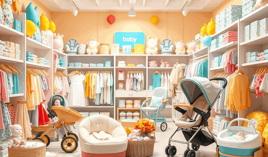 Babydeals: De Grootste en Goedkoopste Online Babywinkel