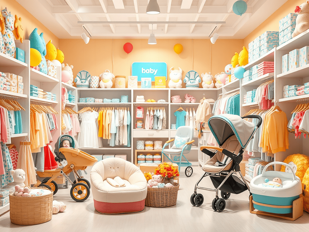 Babydeals: De Grootste en Goedkoopste Online Babywinkel Babydeals: De Grootste en Goedkoopste Online Babywinkel